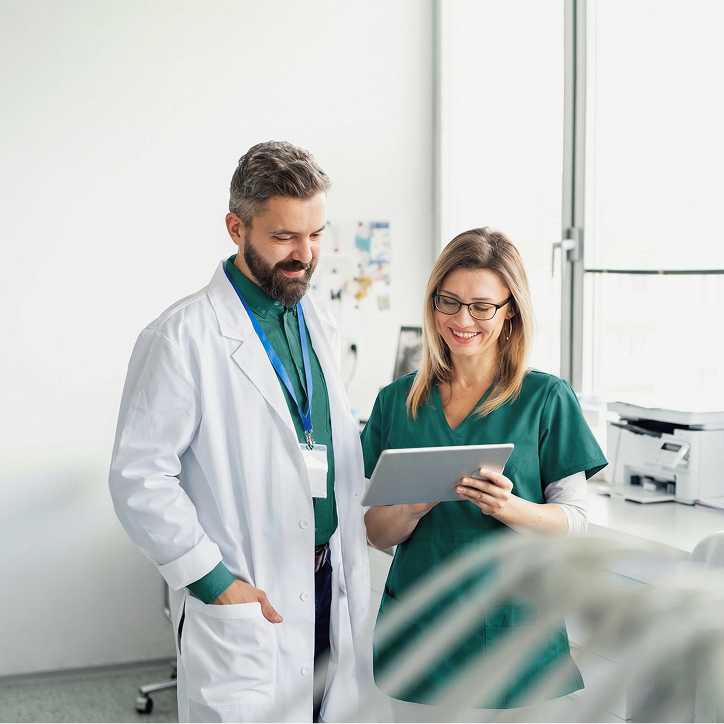 Official Fusion family medical clinics scene