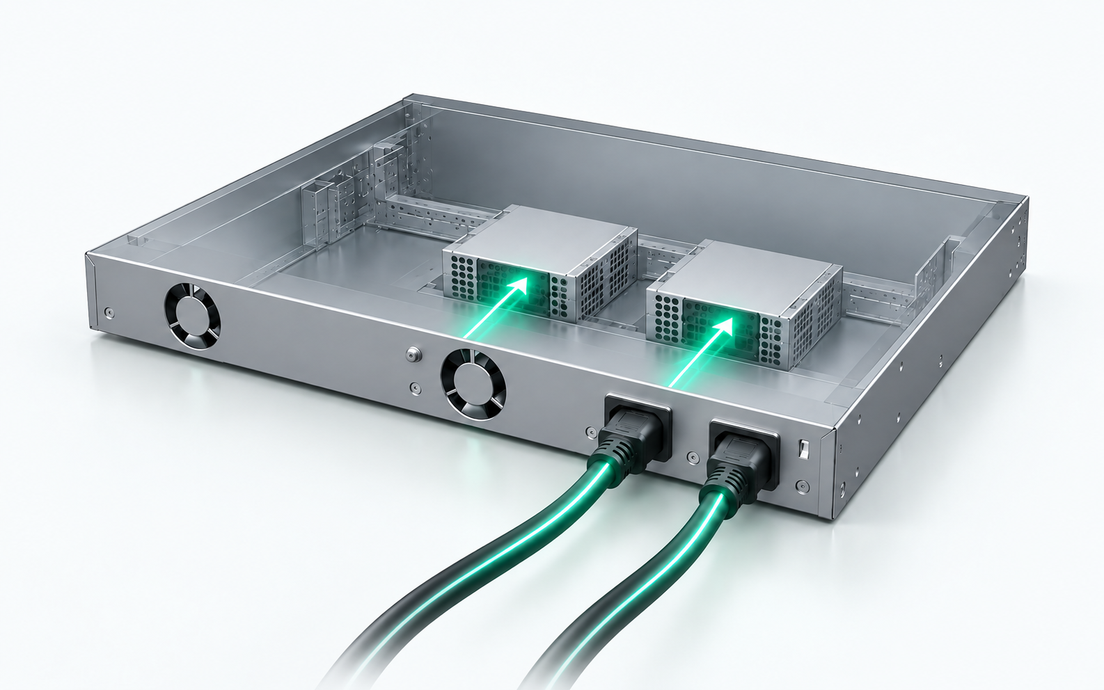 Fusion Max redundant power visualization